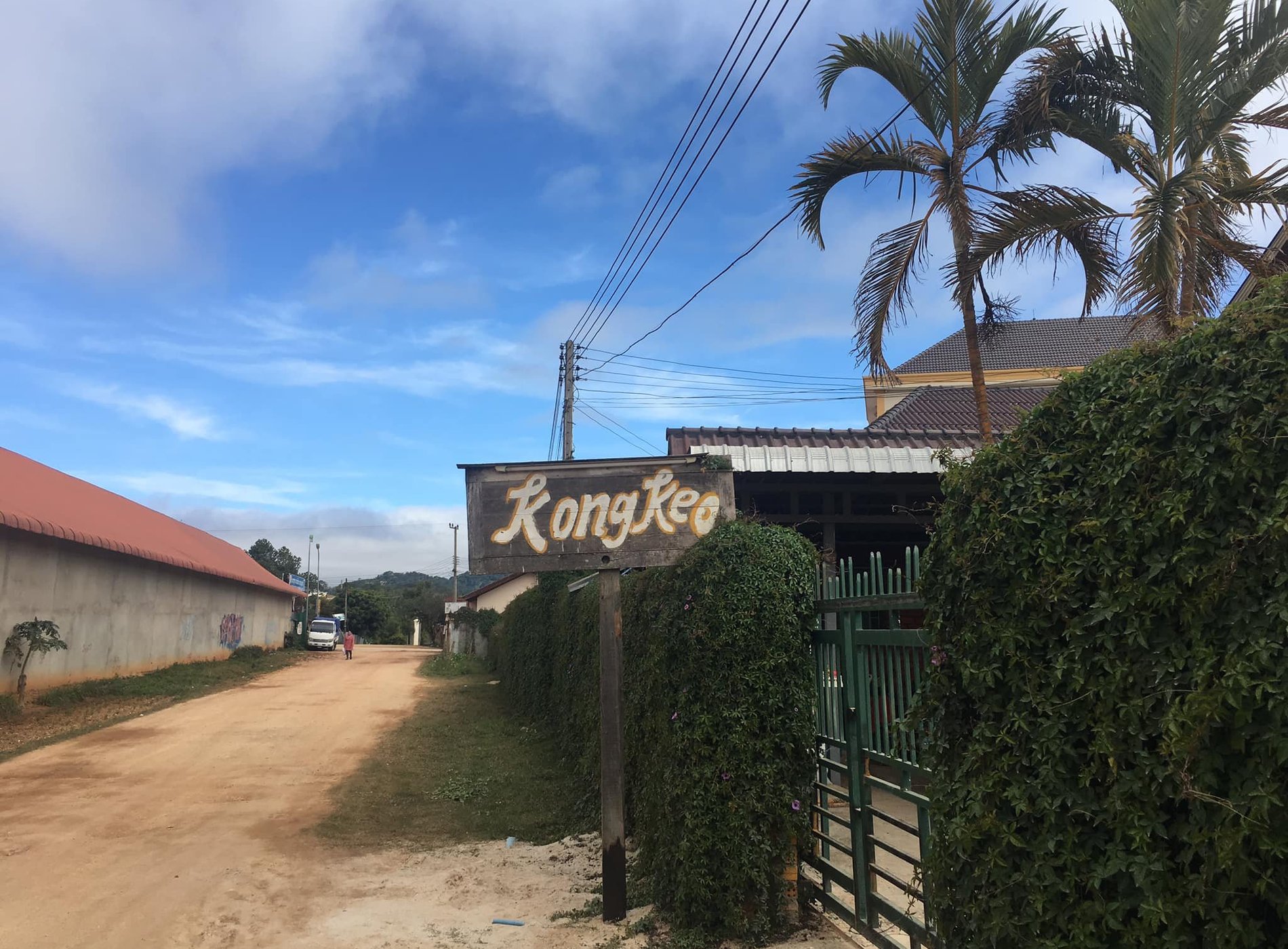 Kong Keo Guesthouse, Tours & Motorbike rental image