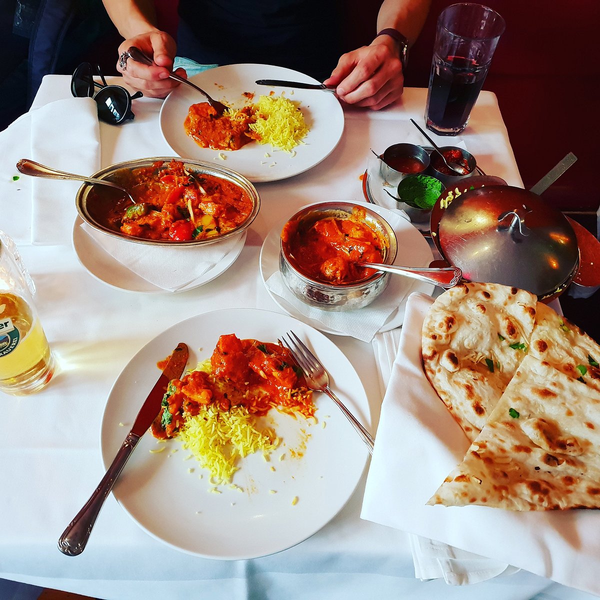 DHABA, Munich Belgrad Strasse 16 Updated 2024 Restaurant Reviews