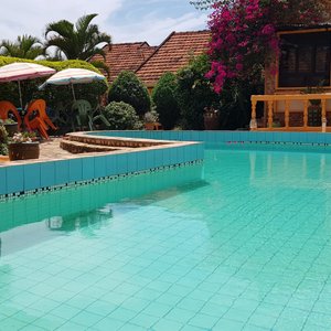Come take a dip in our beautiful Pool