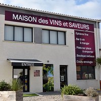 L'entrée de notre établissement