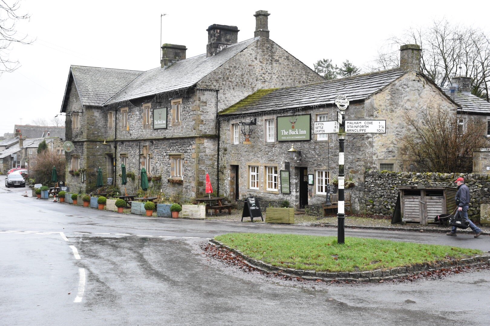 THE BUCK INN - Updated 2022 Reviews, Price Comparison (Malham)