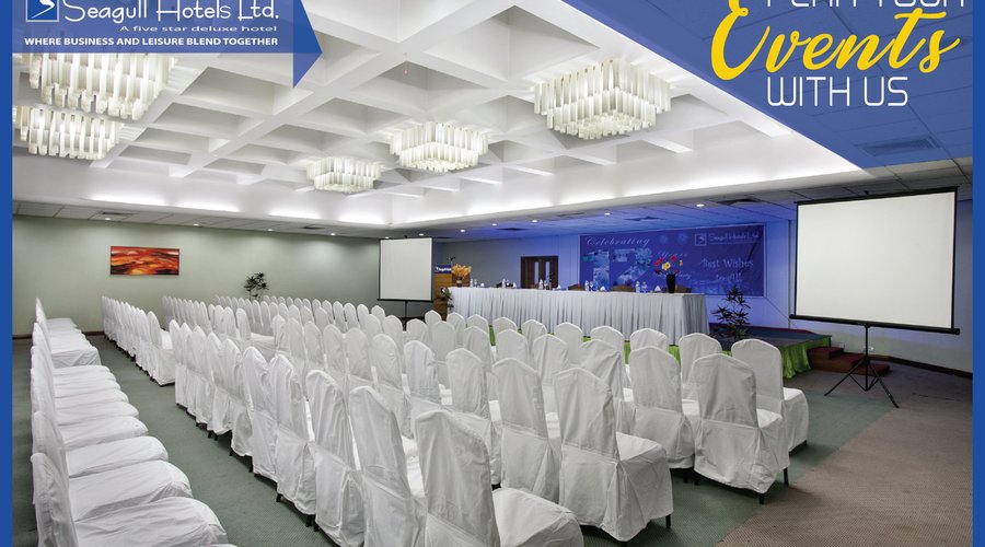 PLAN Your EVENTS with us.....  #Plan #Events #SeagullHotelsLtd  For any Special offer or assistance, feel free to contact with us: Hotline: +8801766666530 - 1 Reservation: +8801766666532 - 9 E-mail: seagull@agni.com or visit: www.seagullhotelbd.com