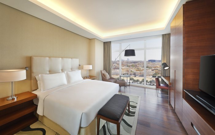 Hilton Riyadh Hotel & Residences Rooms: Pictures & Reviews - Tripadvisor