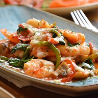 Getting ready for weekend feasting!