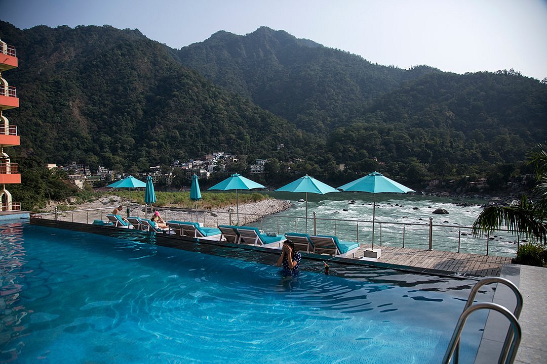Divine Resort &amp; Spa, hotel em Rishikesh