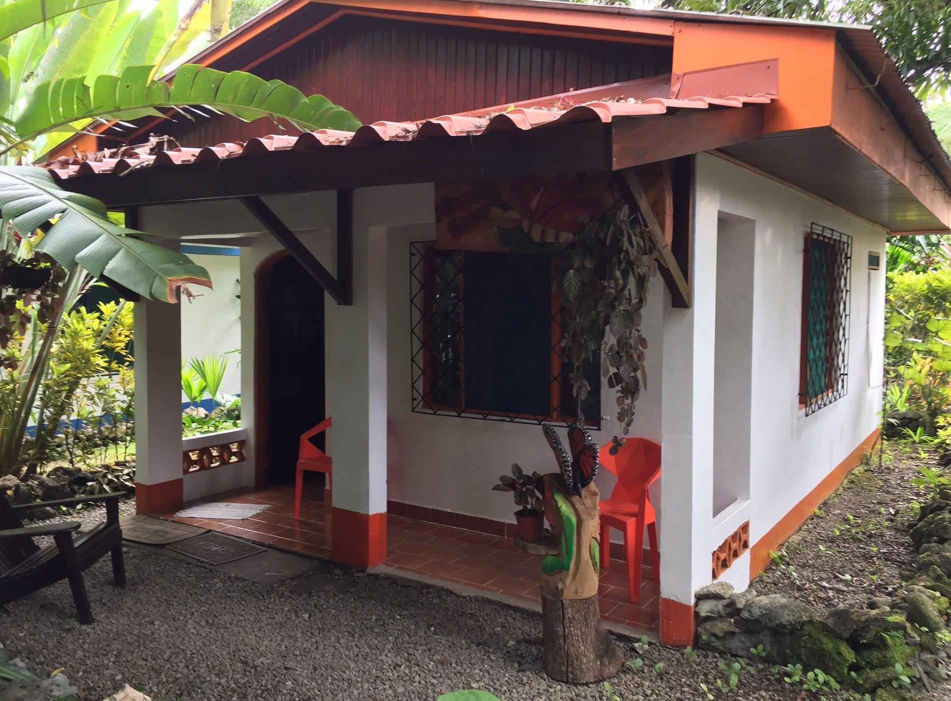 Cabinas Tito by null