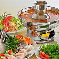 Local hot pot