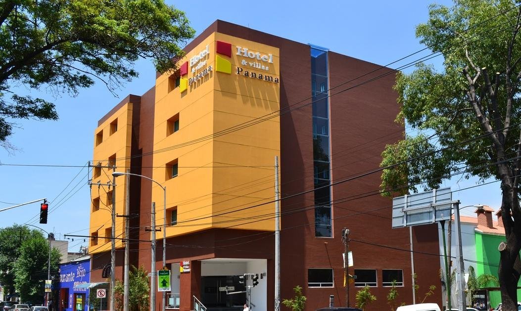 호텔 & 빌라스 파나마 (Hotel & Villas Panama, 멕시코시티) - 호텔 리뷰 & 가격 비교