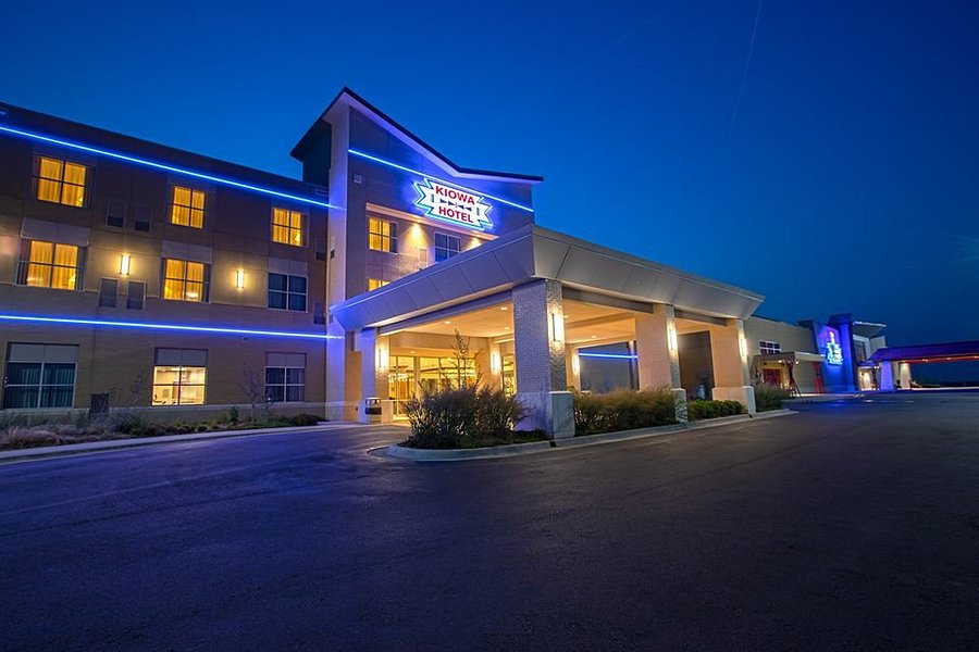 Kiowa Casino & Hotel image