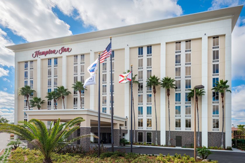 Hotel photo 33 of Hampton Inn Orlando Near Universal Blv / International Dr.