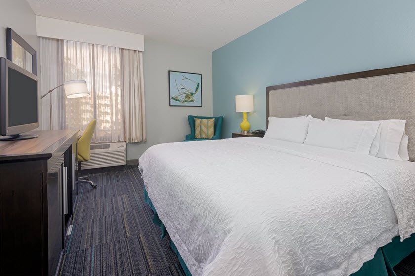 Hotel photo 19 of Hampton Inn Orlando Near Universal Blv / International Dr.