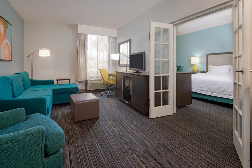 Hotel photo 47 of Hampton Inn Orlando Near Universal Blv / International Dr.