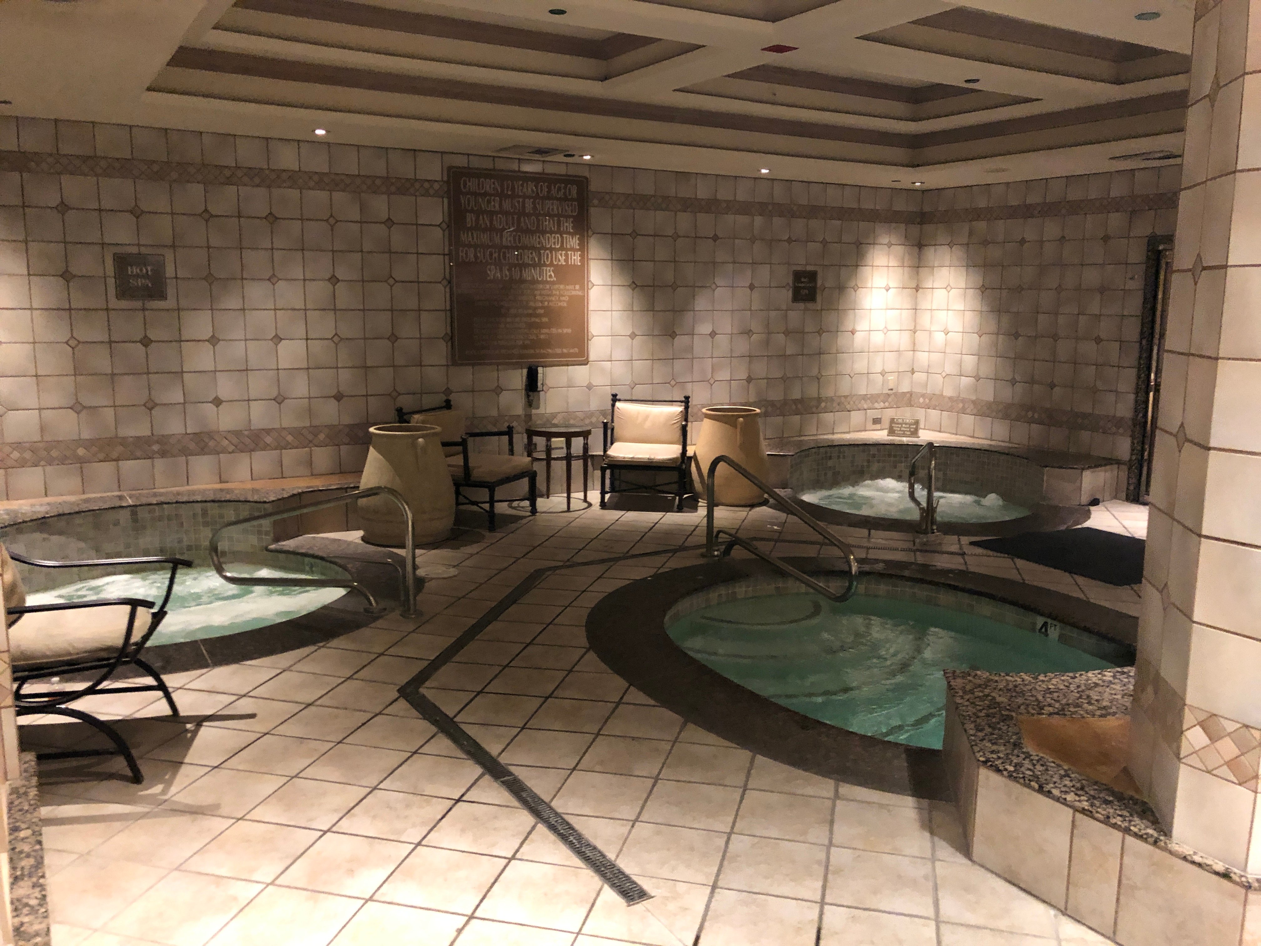 The Spa at Bally s All You Need to Know BEFORE You Go 2024