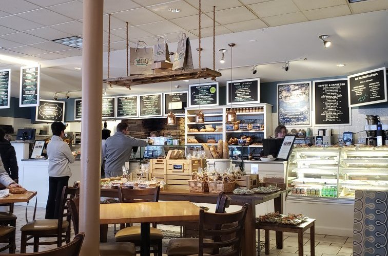 The Daily Bread Bakery & Cafe