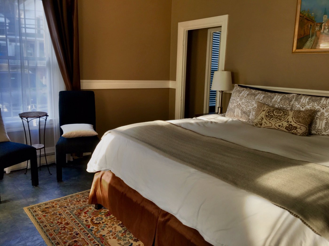 THE THISTLE INN - Prices & B&B Reviews (Boothbay Harbor, Maine)