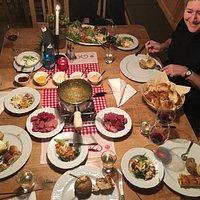 Heerlijk familiediner