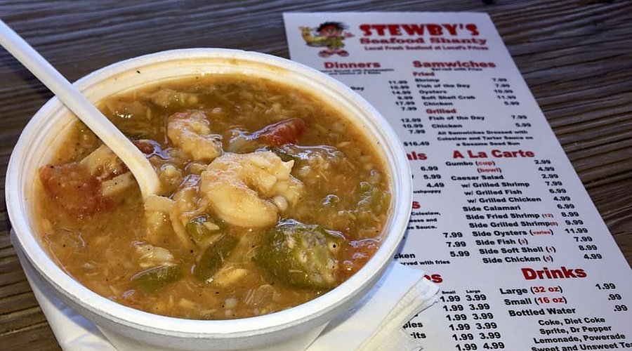 Stewby's Seafood Shanty