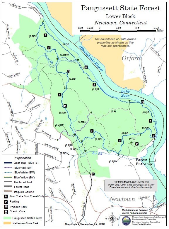 Ct State Forest Map Paugussett State Forest (Newtown) - 2022 What To Know Before You Go (With  Photos) - Tripadvisor