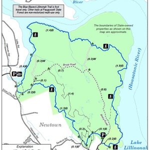 Upper Paugussett State Forest (Newtown) - All You Need to Know BEFORE ...