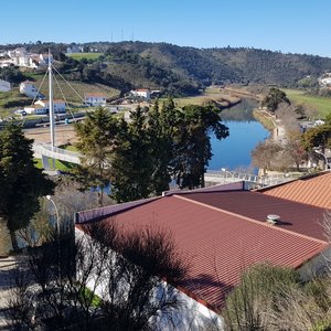 Moinho de Vento de Odemira  Estações Náuticas de Portugal