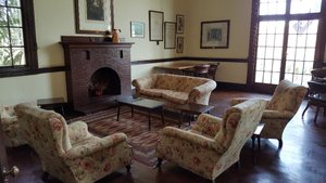 The Bulawayo Club in Bulawayo