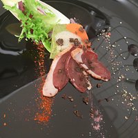 GERÄUCHERTE ENTENBRUST