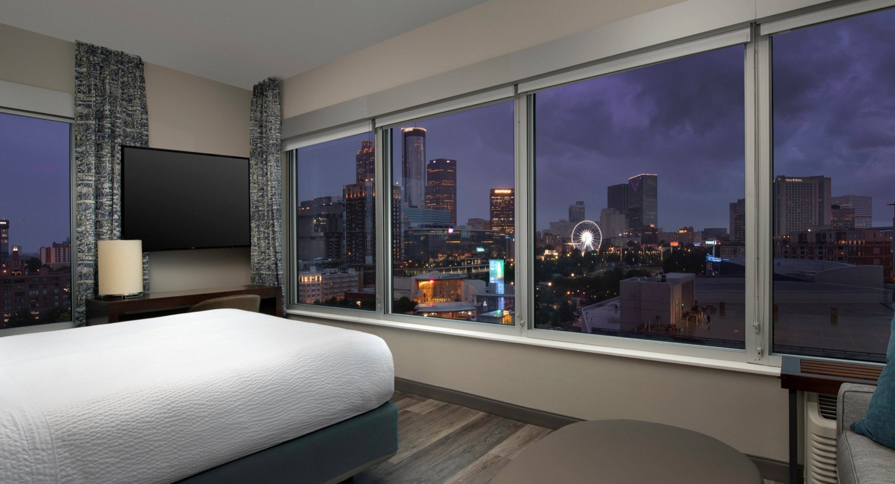 SPRINGHILL SUITES ATLANTA DOWNTOWN Updated 2024 Prices Hotel   Stunning Views Of Downtown 