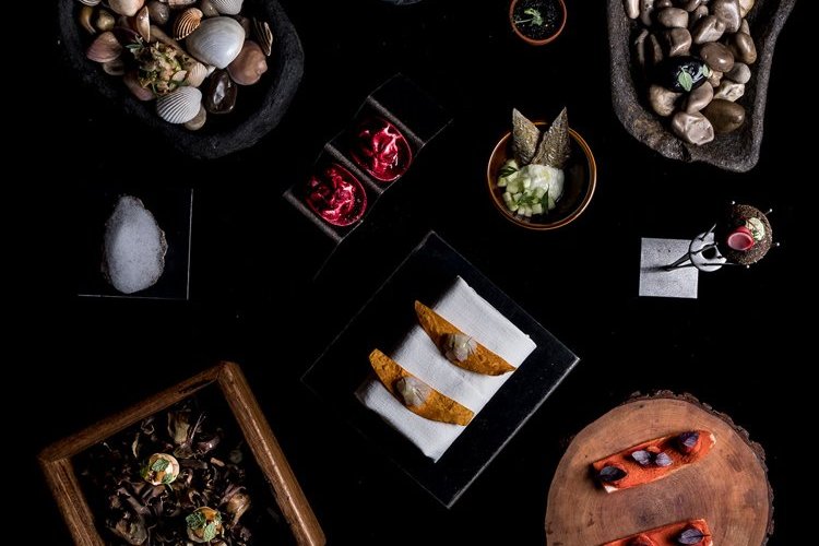 Amuse bouche
