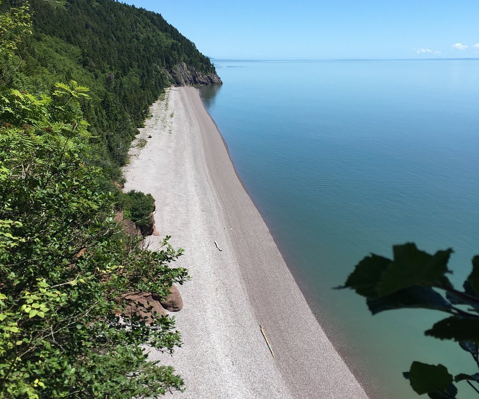 Saint John, bahía de Fundy, Nuevo Brunswick - Excursión a St