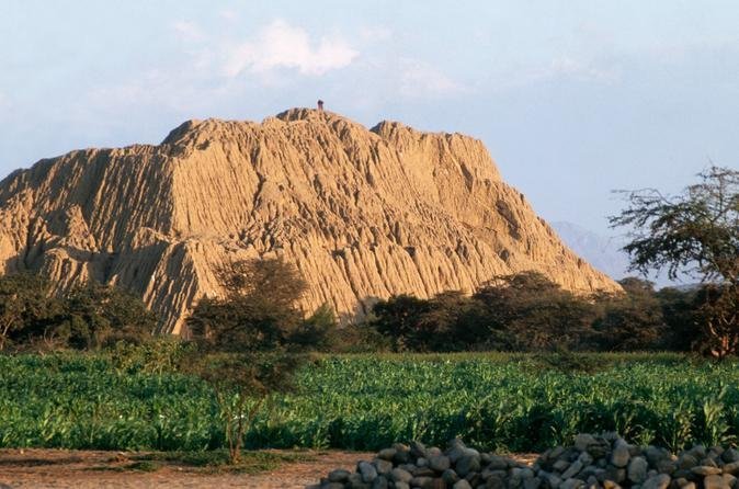 COMPLEJO ARQUEOLÓGICO DE BATÁN GRANDE LAMBAYEQUE PERÚ