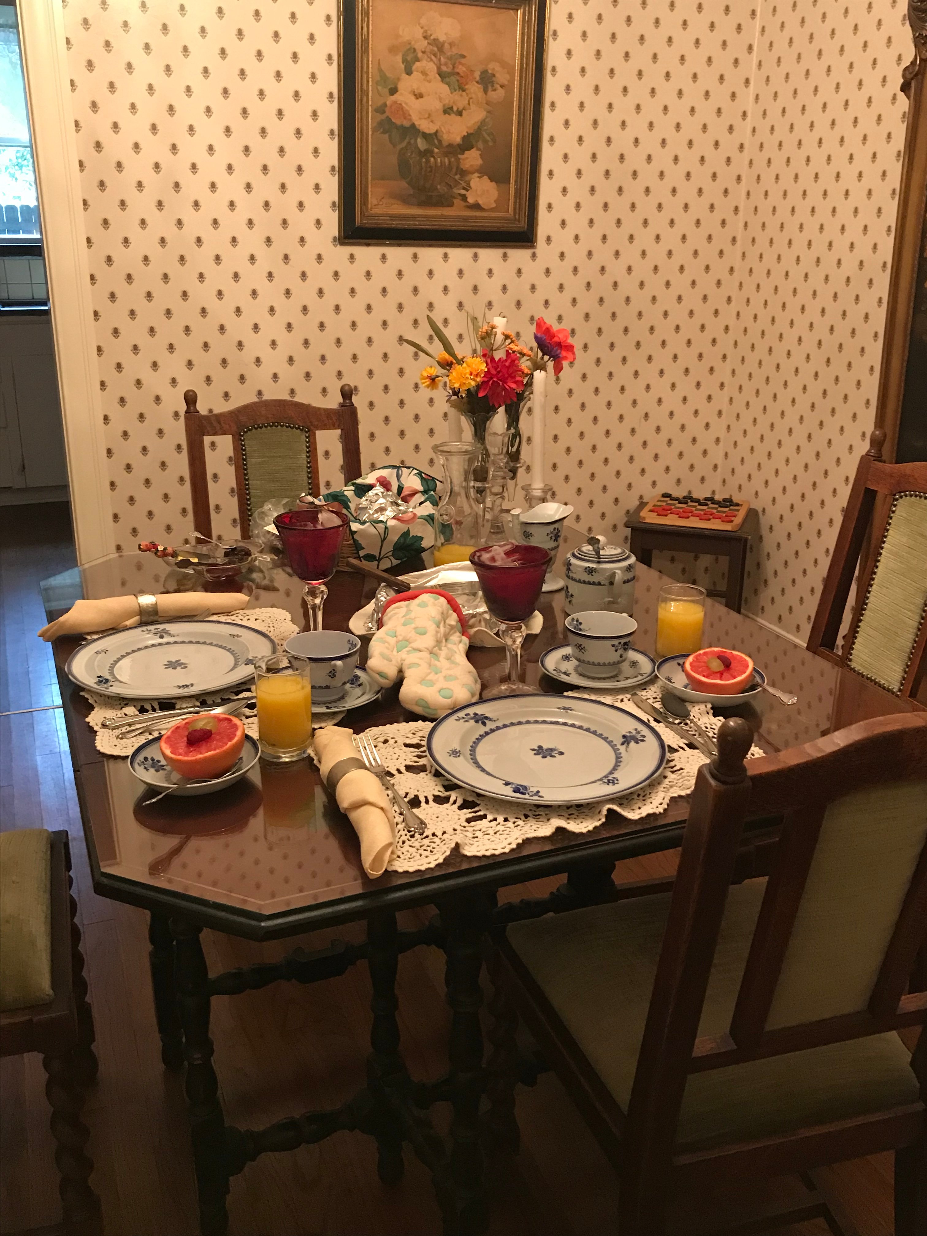 ROSEVINE INN BED & BREAKFAST AND EXTENDED STAY LODGING (TYLER, TX): 184 ...