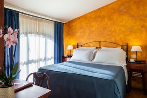 Habitaciones y suites
