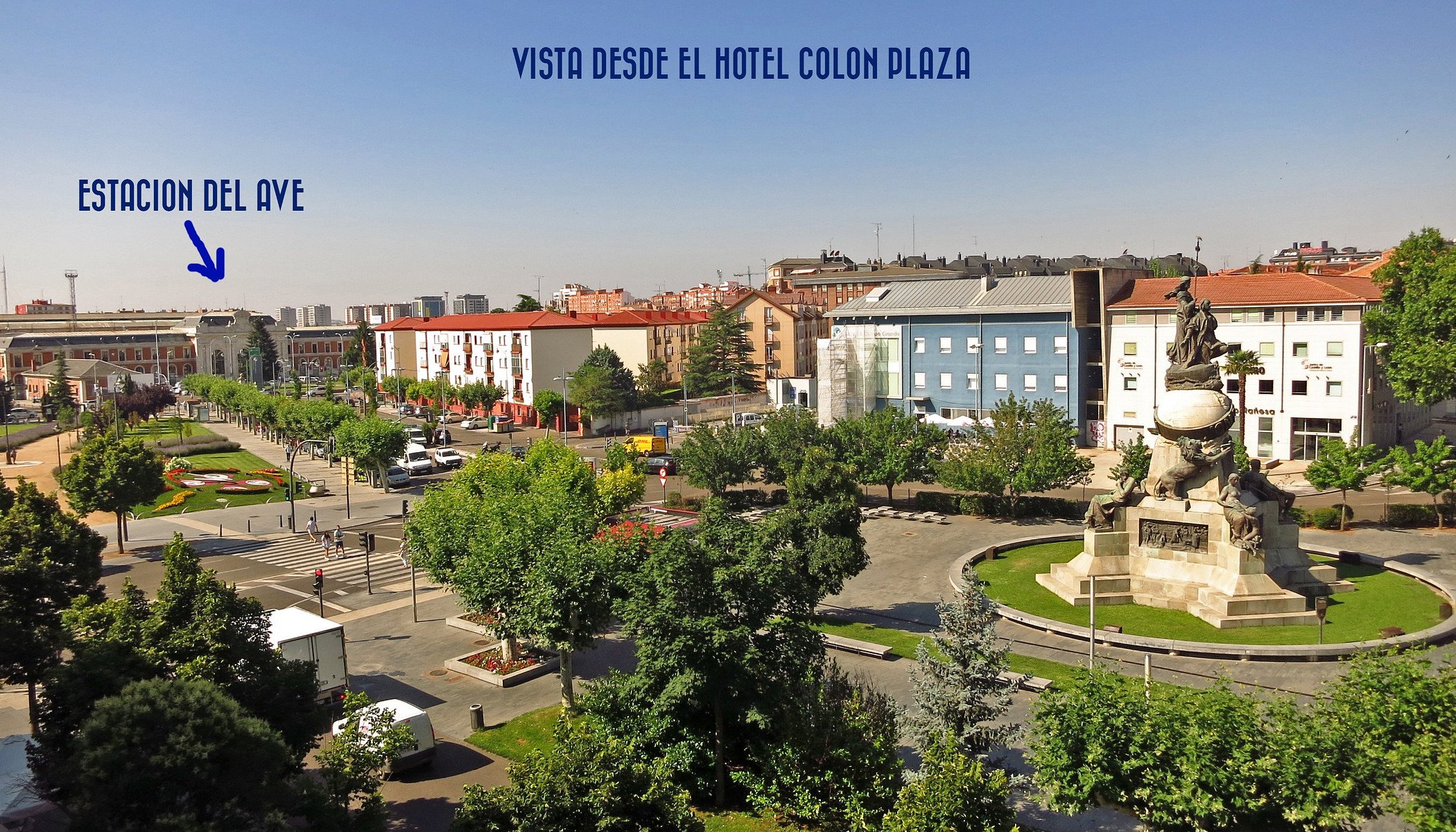 Hotel Colón Plaza image