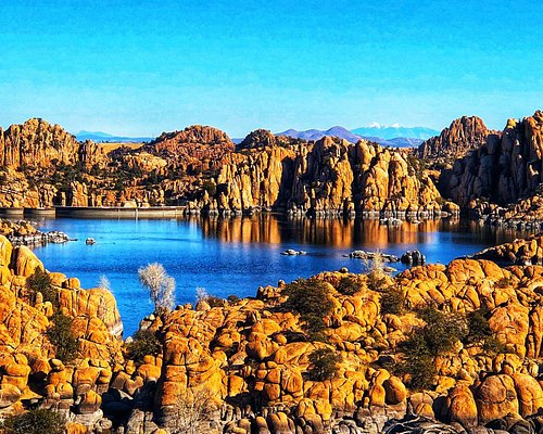 prescott arizona tourist attractions