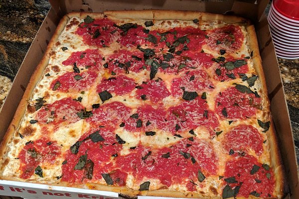 Chasing that Perfect Pan Pizza - page 2 - Sicilian Style - Pizza Making  Forum