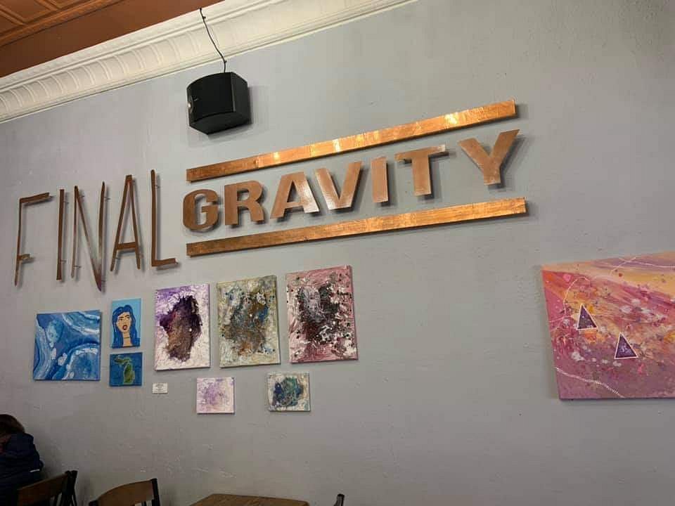 Final Gravity Brewing Company, Kalamazoo, MI 캘러머주 Final Gravity