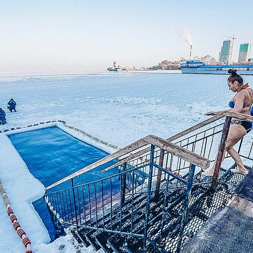 Владивосток за 8 дней с отдыхом у моря | Большая Страна