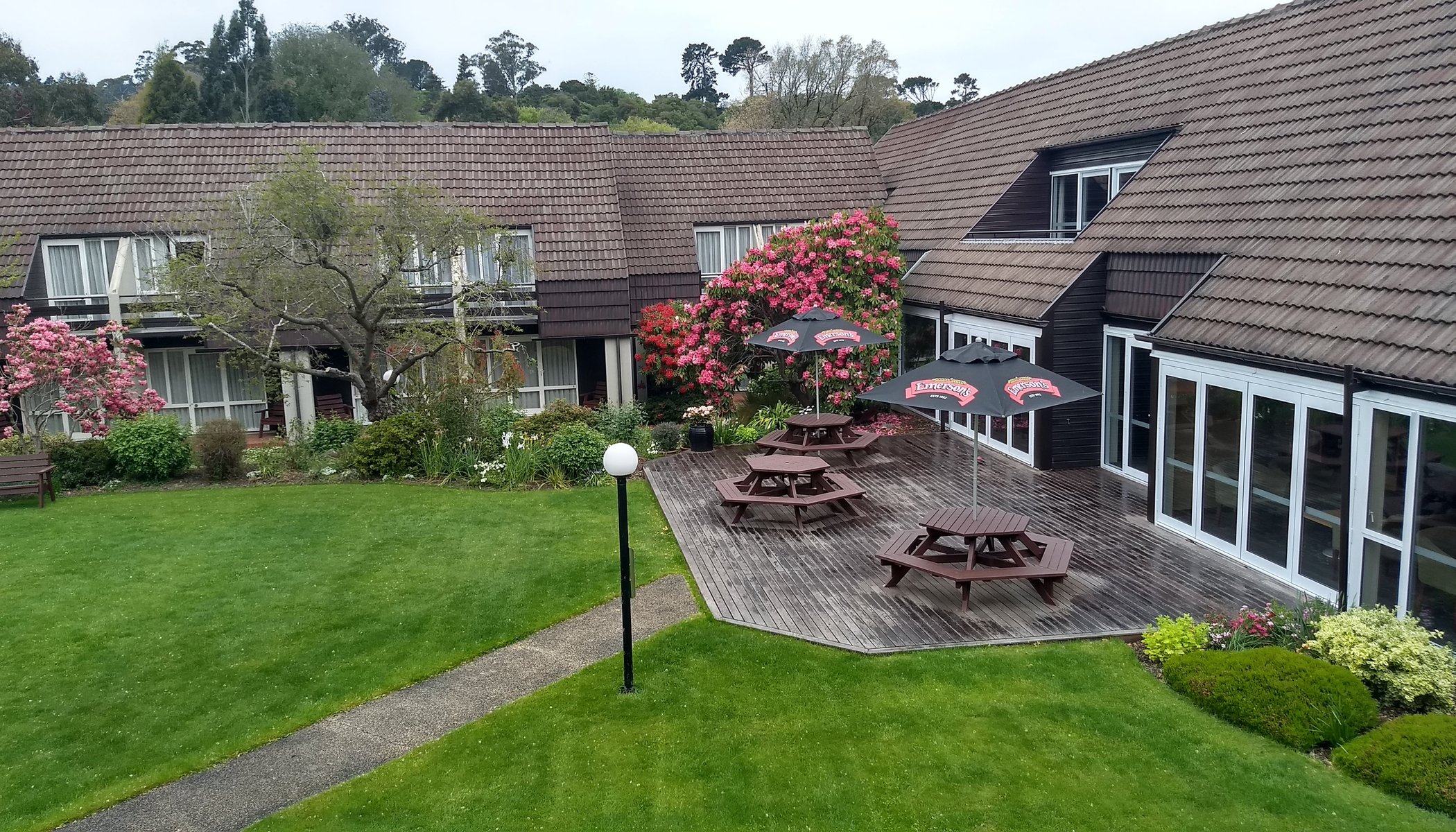Dunedin Leisure Lodge - A Distinction Hotel by null