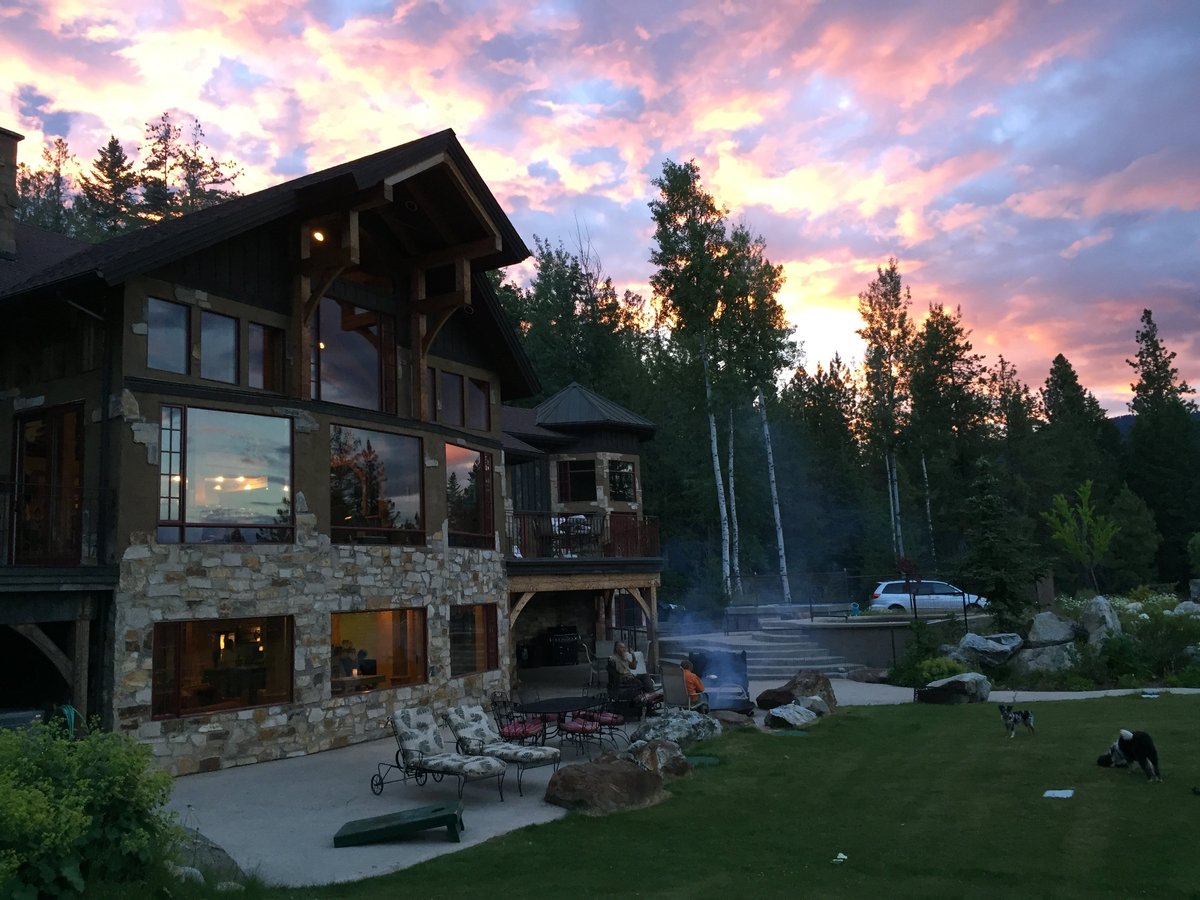 TALUS ROCK RETREAT - Updated 2022 Prices & B&B Reviews (Sandpoint, Idaho)