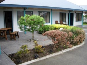 Cooks Gardens Motor Lodge in Whanganui