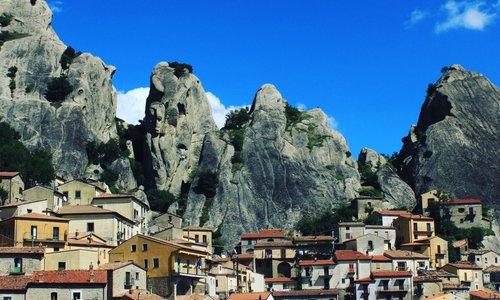 Basilicata dolomiten italy