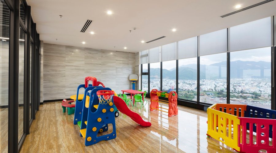 Kid Club at Emerald Bay Hotel & Spa Nha Trang