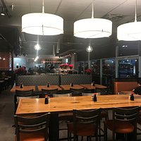 Community table!