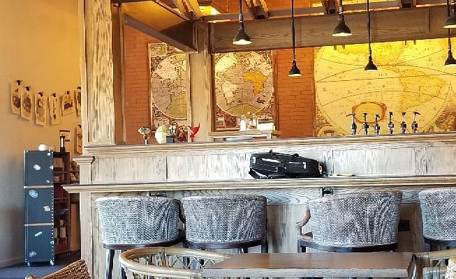 Wayfinder Coffee Co