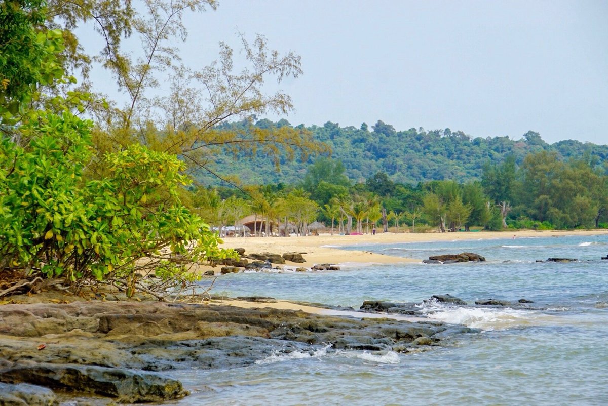 Vung Bau Beach, Остров Пху-Куок: лучшие советы перед посещением -  Tripadvisor