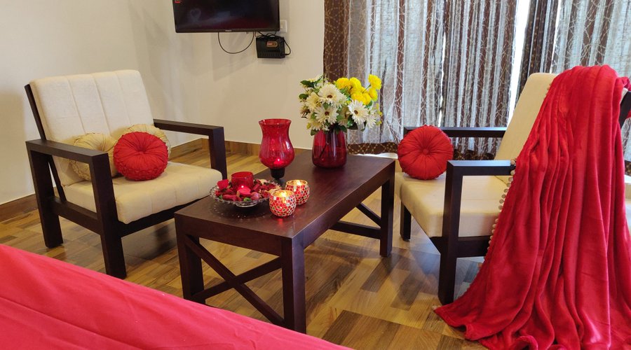 Luxury Honeymoon Cottage