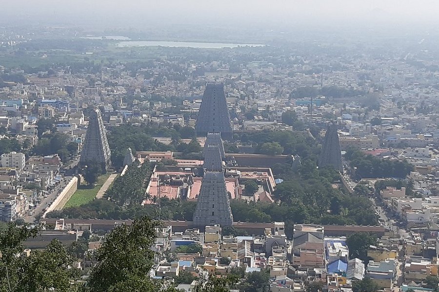 Girivalam, Arunachaleswarar Temple image