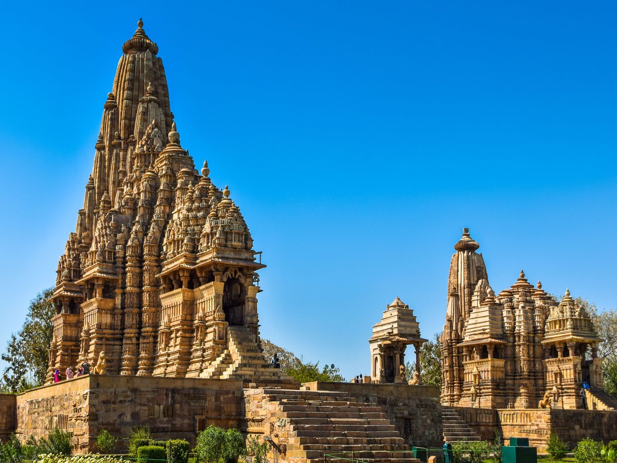 Khajuraho Temples (Ấn Độ) - Đánh Giá - Tripadvisor