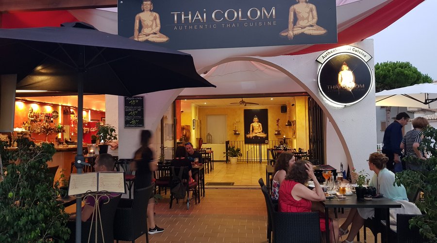 Welcome to Thai Colom