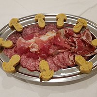 Ristorante dell’Agriturismo Il Borghetto